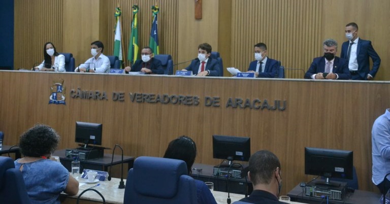 Comissão debate sobre o sistema de Transporte da Grande Aracaju