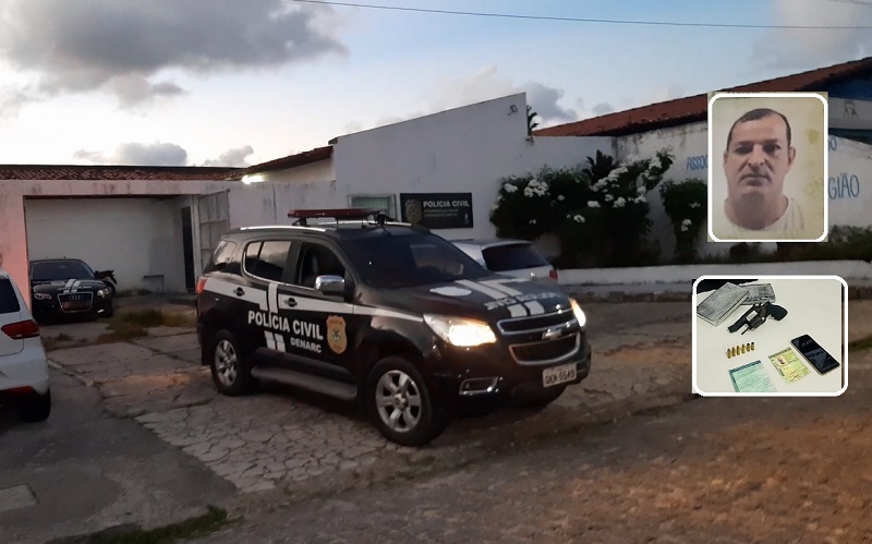 Homem morre em confronto com Denarc na cidade de Estância