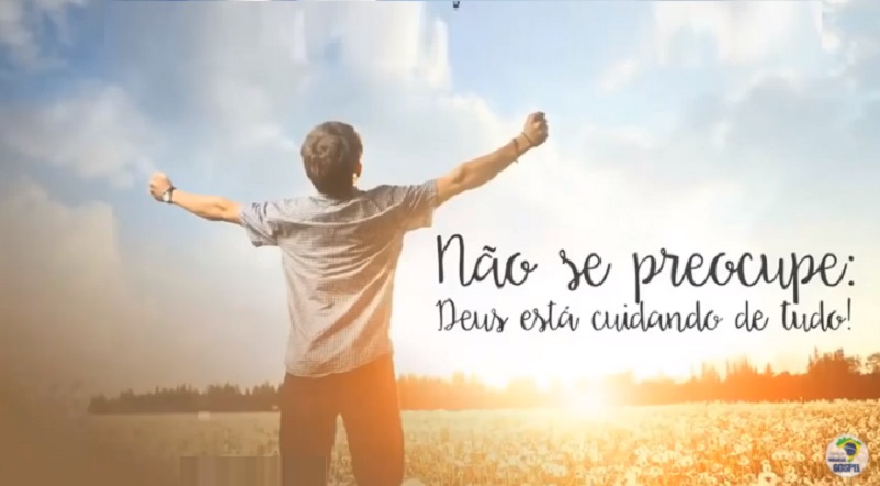 Bem-aventurado o homem que sofre a tentação; porque, quando for provado, receberá a coroa da vida