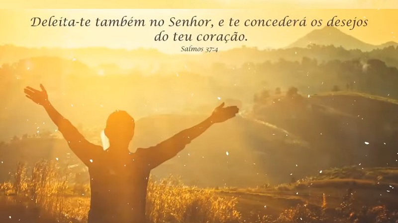 Não sejas sábio a teus próprios olhos; teme ao Senhor e aparta-te do mal.