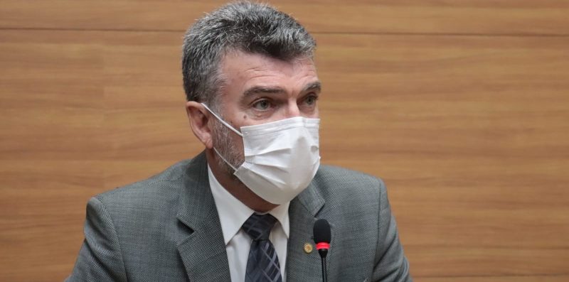 Garibalde destaca reunião da Comissão de Transporte