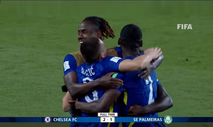 Chelsea vence o Palmeiras e sagra-se campeão do Mundial de Clubes da FIFA