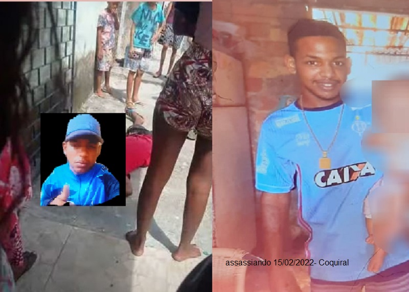 Homem é assassinado a tiros no Bairro Coqueiral