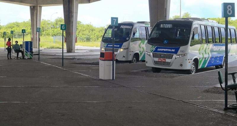 Frota reserva do transporte intermunicipal será disponibilizada durante Carnaval em SE