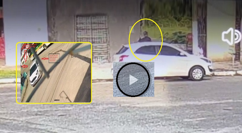 Homem é assassinado em Socorro e polícia divulga imagens e pede que ligue 181 – VEJA O VÍDEO