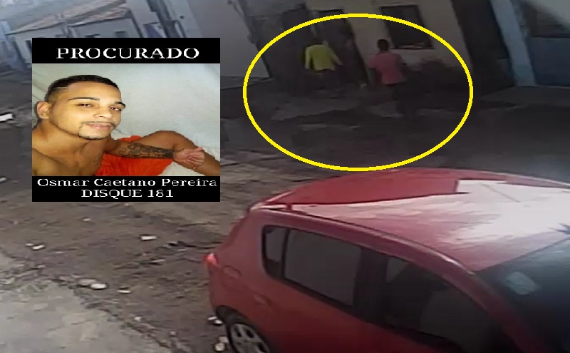 VÍDEO: Polícia pede ajuda para prender assassinos de mãe e filha em Socorro-SE