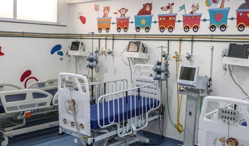 Hospital da Criança começa nesta terça-feira a realizar cirurgias de urgência