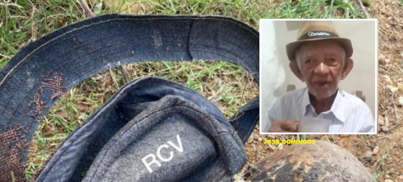 Crânio humano encontrado em Ribeirópolis é do idoso desaparecido em Moita Bonita