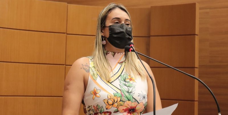 Kitty Lima fala sobre aumento nas taxas da Deso