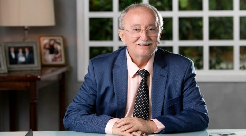 Luciano Bispo segue em recuperação