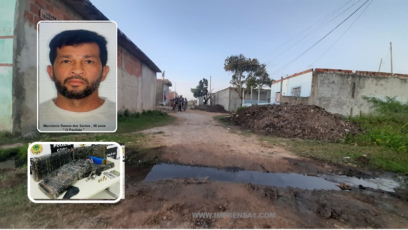 Traficante “Paulista” morre em confronto com o Denarc de Sergipe