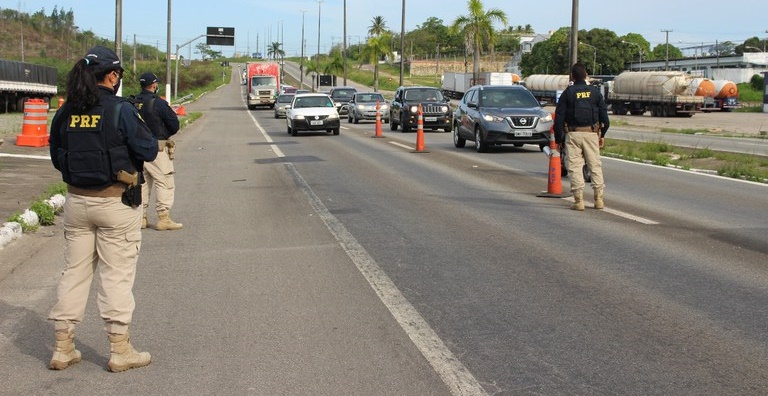 PRF lança campanha educativa para Carnaval 2022