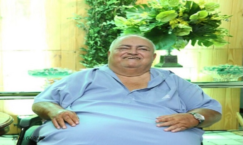 Morre em Aracaju o ex-presidente do Vasco e ex-inspetor da PRF “João Garcez ”