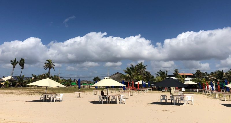 Feriado de Carnaval terão dias ensolarados e parcialmente nublados