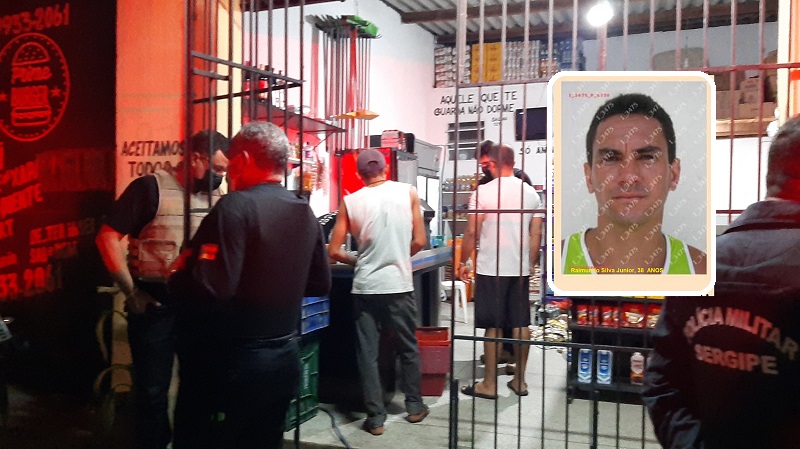EXECUÇÃO: Dono de mercearia é assassinado a tiros no Bairro Japãozinho