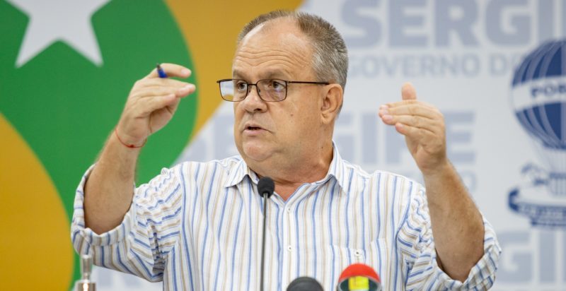 Governo de SE anuncia reajuste dos servidores públicos do estado