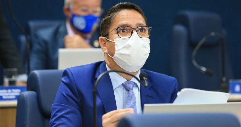 Ricardo Marques comemora a derrubada dos vetos do prefeito: “Foi um dia histórico”