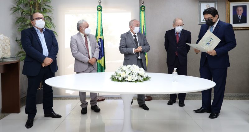 Francisco Gualberto assume a presidência da Alese a partir desta sexta