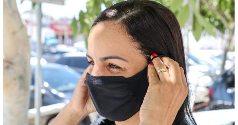 SES orienta as pessoas a não se descuidarem das medidas protetivas contra a Covid-19