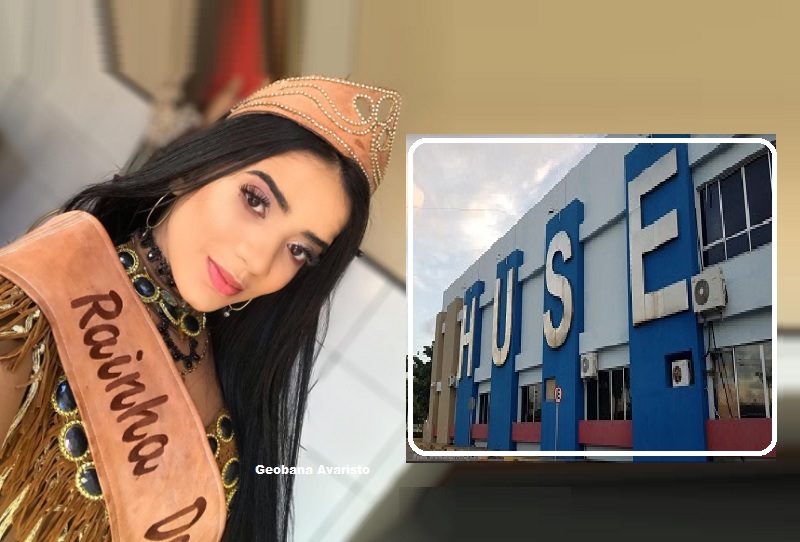 Blogueira “Rainha da Vaquejada” recebe alta médica após ser baleada