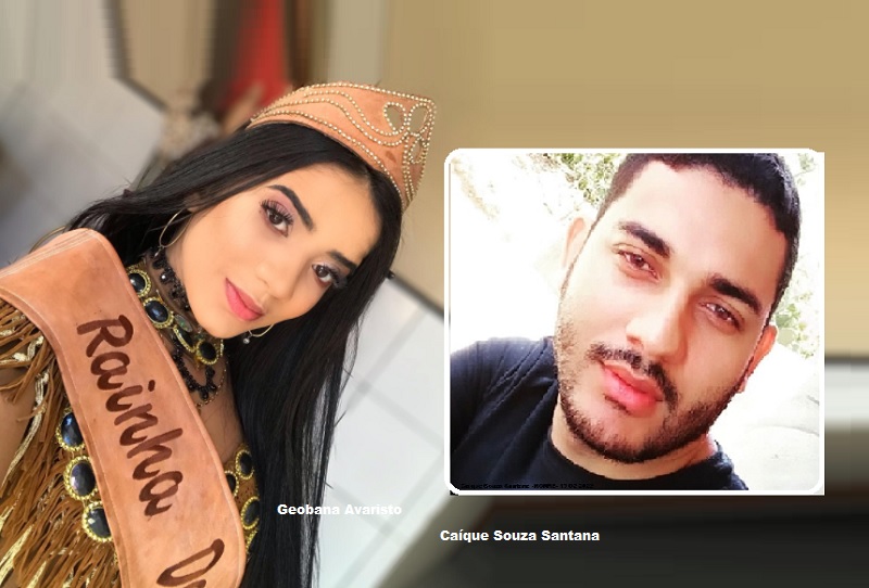 Rainha da Vaquejada é baleada e ex-paquera se mata por não aceitar fim do relacionamento