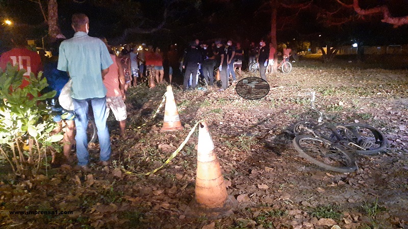 Homem é executado à tiros no Marcos Freire em Socorro