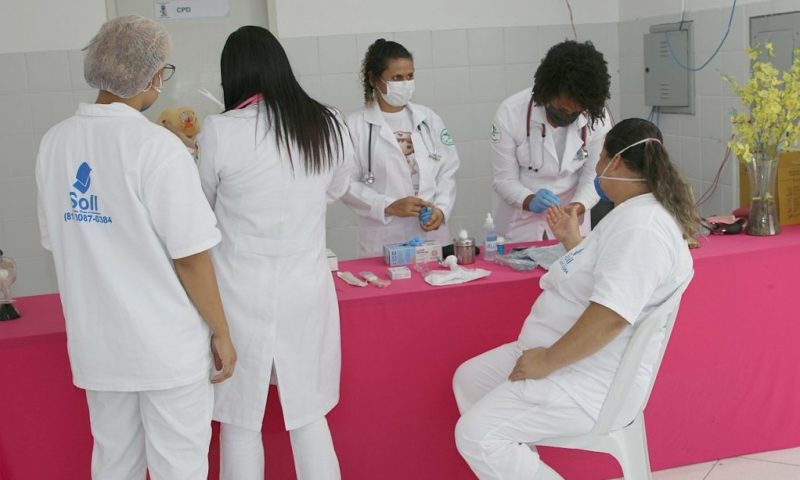 Centro de Atenção Integral à Saúde da Mulher realiza mais de 2.500 atendimentos por mês.