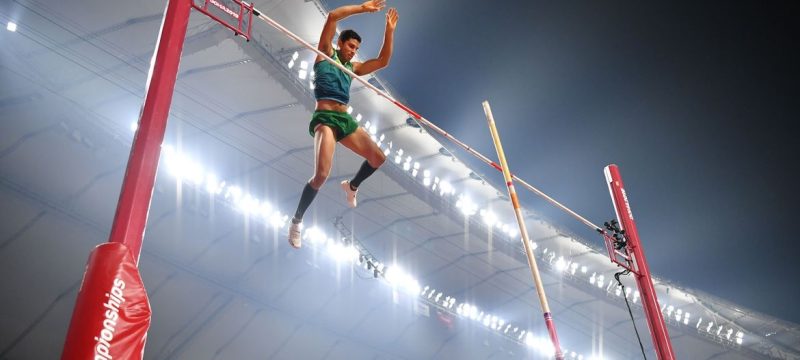 Brasil define equipe para o Mundial Indoor de Atletismo