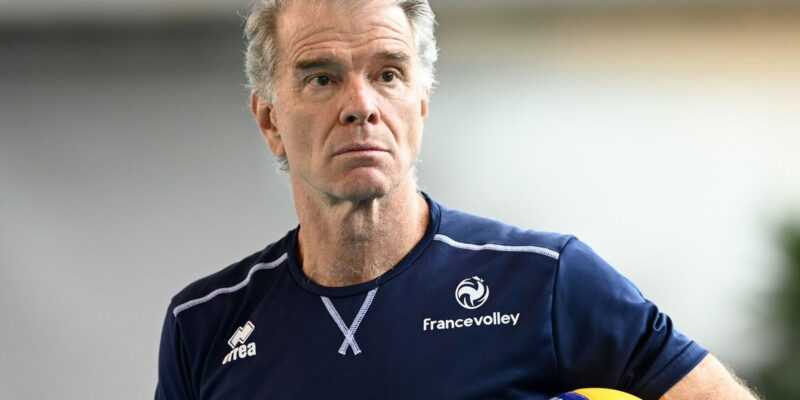 Bernardinho pede demissão da seleção francesa por questões pessoais