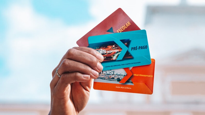 Informação para usuários do Cartão Mais Aracaju – Vale Transporte – Pré-pago e Escolar