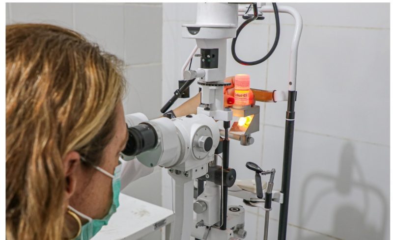 Sergipe realiza mais de 1500 transplantes de córnea