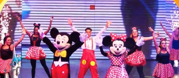 Aracaju recebe espetáculo ‘Disney Magic Show’ neste fim de semana no Circo Hermano Suarez