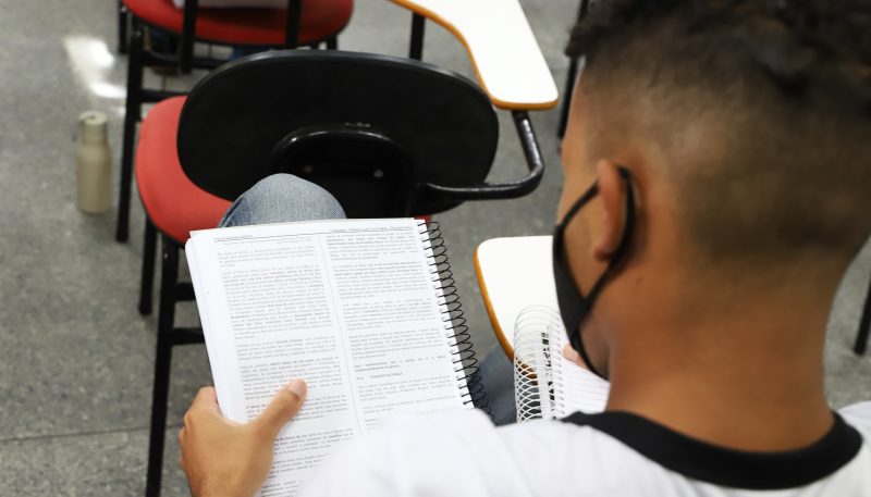 Pedido da taxa de isenção no Enem 2022 começa na segunda-feira, 4
