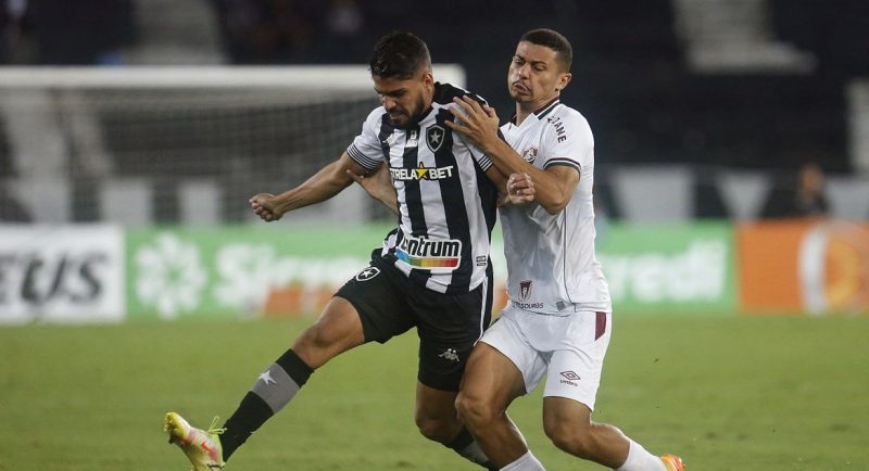 Carioca: Fluminense e Botafogo se enfrentam em busca de vaga na final