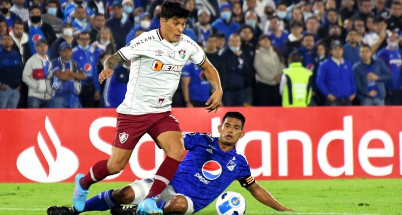 Fluminense pega Millonarios buscando vaga em competição sul-americana