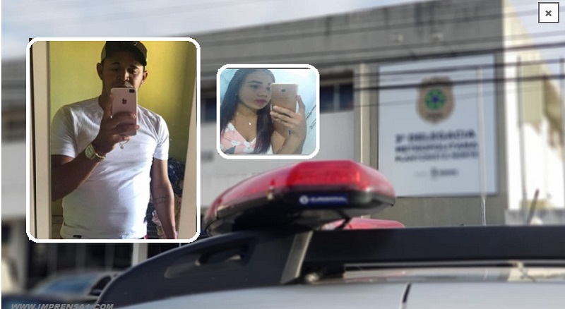 Homem que matou a mulher dentro de casa em Dores se entrega a polícia