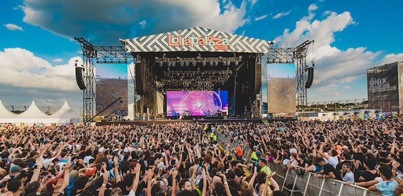 TSE acata pedido do PL e veda manifestação política no Lollapalooza
