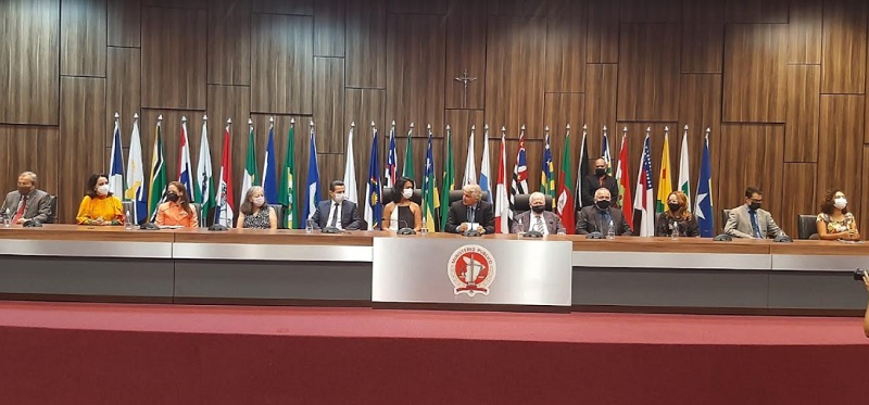 Vereadora Emilia Corrêa prestigia lançamento do projeto “Vamos Conversar sobre Gênero?”