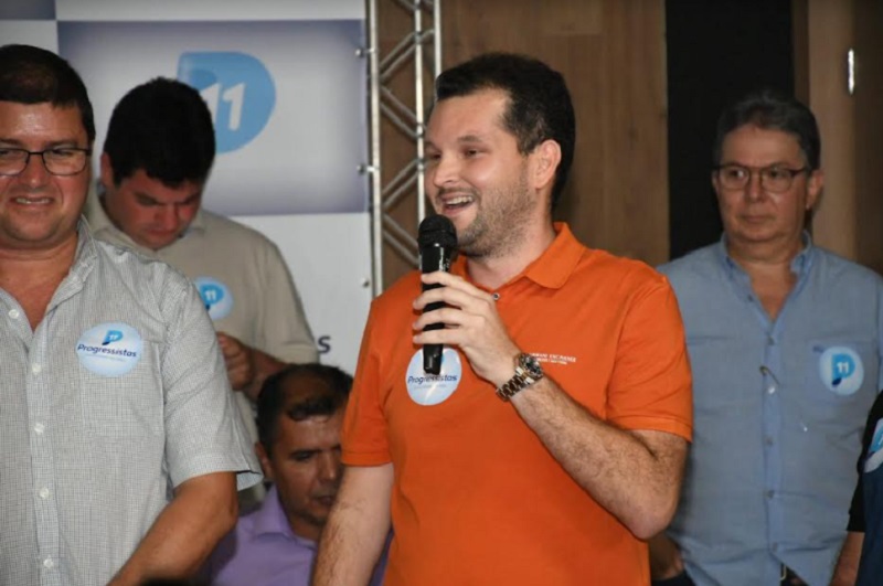 Neto Batalha confirma pré-candidatura a deputado estadual