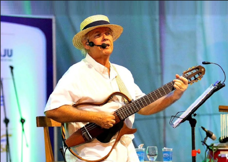 “Neu Fontes Canta Vander Lee” para celebrar 40 anos de vida artística