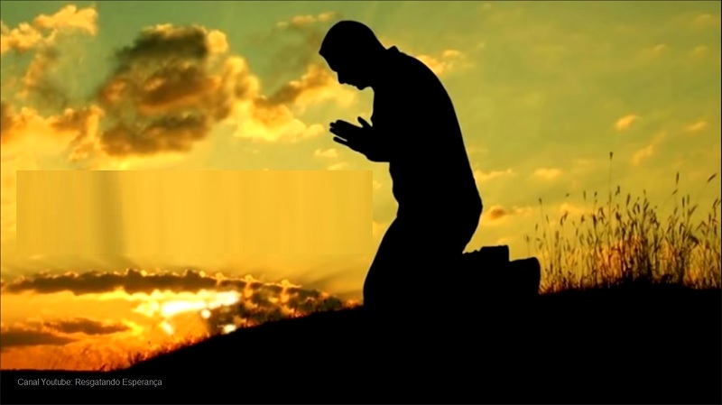 O anjo do Senhor acampa-se ao redor dos que o temem, e os livra.