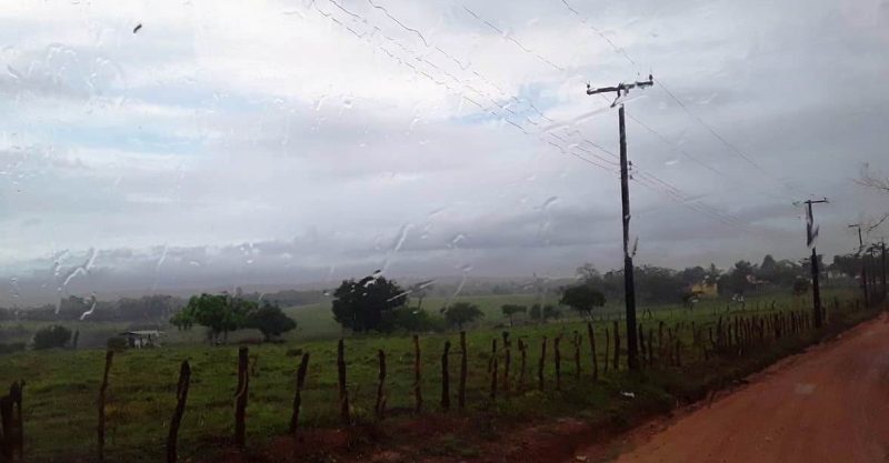 Outono em Sergipe terá chuvas acima da média