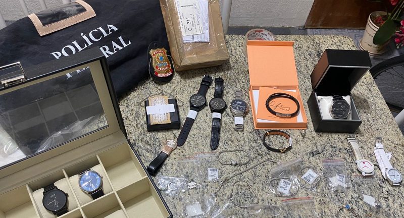 PF deflagra operação sobre desvio de encomendas nos Correios em Sergipe