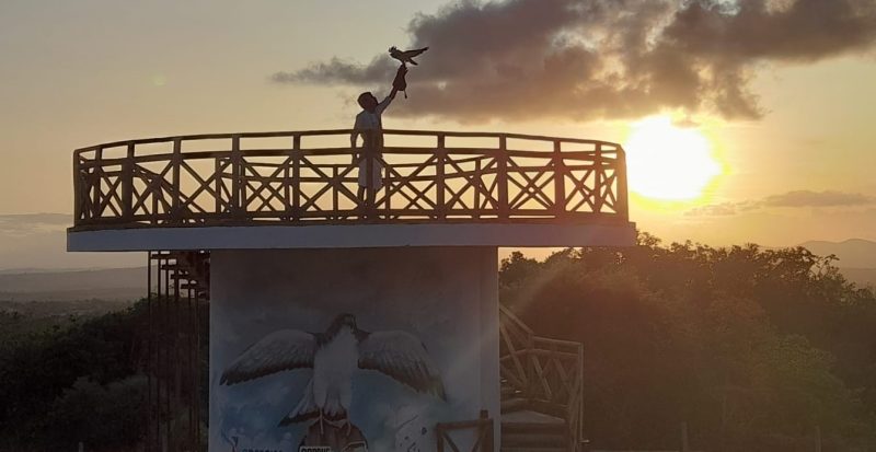 Lei aprovada na Alese coloca o Parque dos Falcões na rota turística