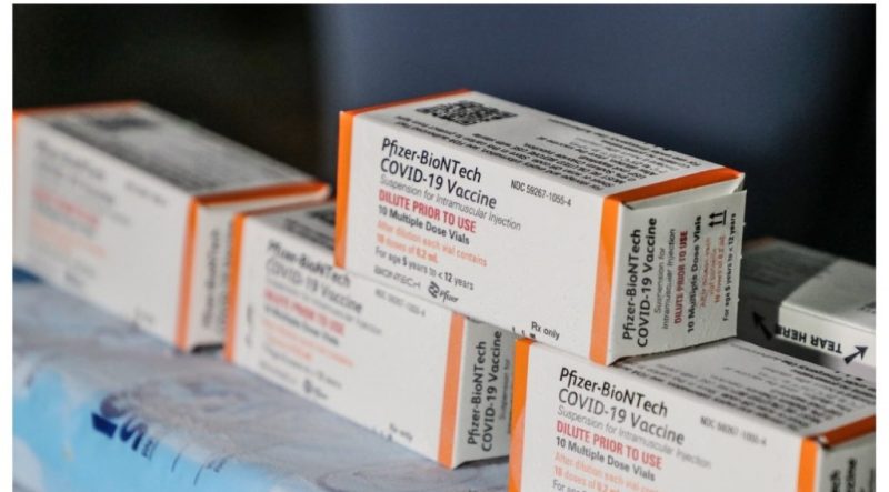 Saúde recebe nesta quarta-feira mais de 20 mil vacinas pediátricas