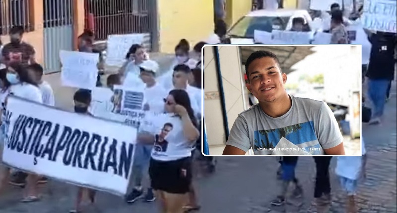 Suspeito de assassinar jovem na cidade de Viçosa em Alagoas é preso em Sergipe