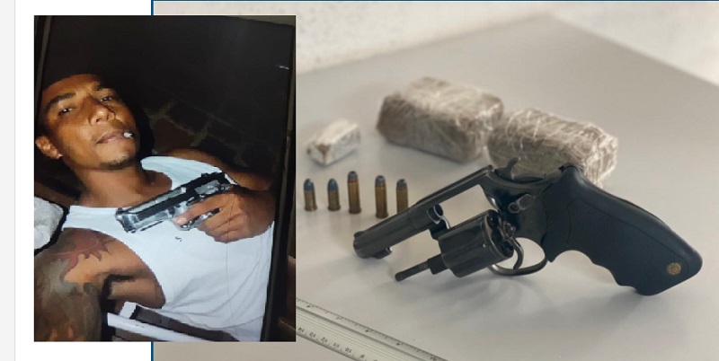 Roberto da Estação morre em confronto com a polícia de Sergipe