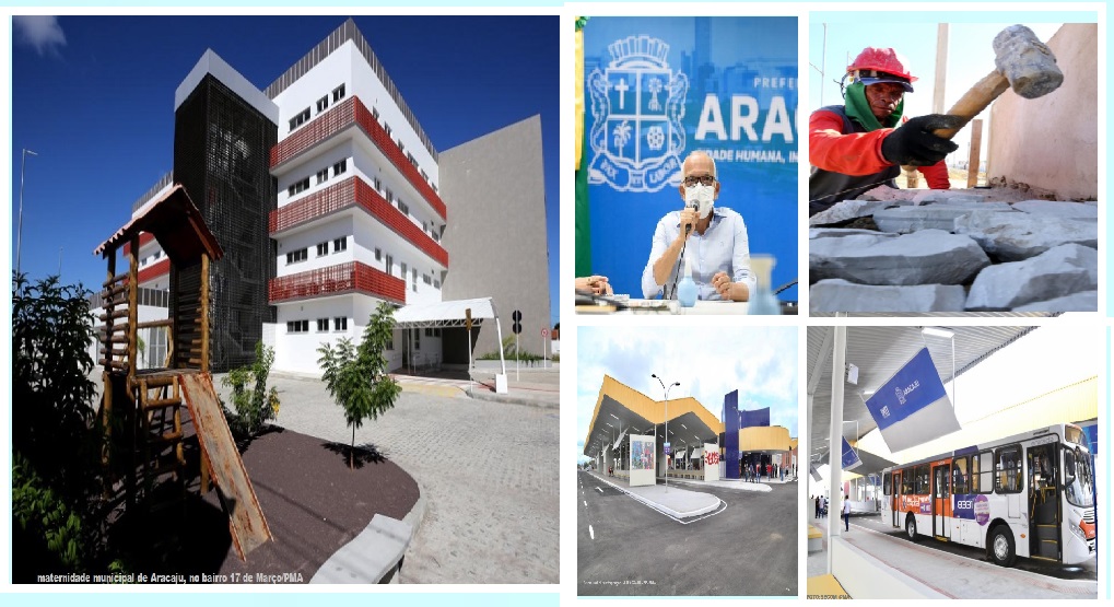 Aracaju 167 anos: de olho no futuro, capital se prepara para novos desafios