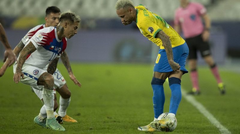 Com novidades na escalação, Brasil enfrenta Chile pelas Eliminatórias