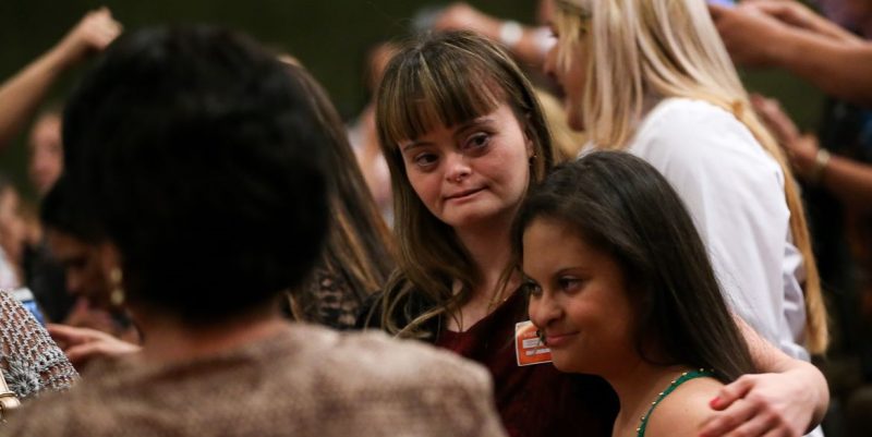 Sancionada lei que institui o Dia Nacional da Síndrome de Down